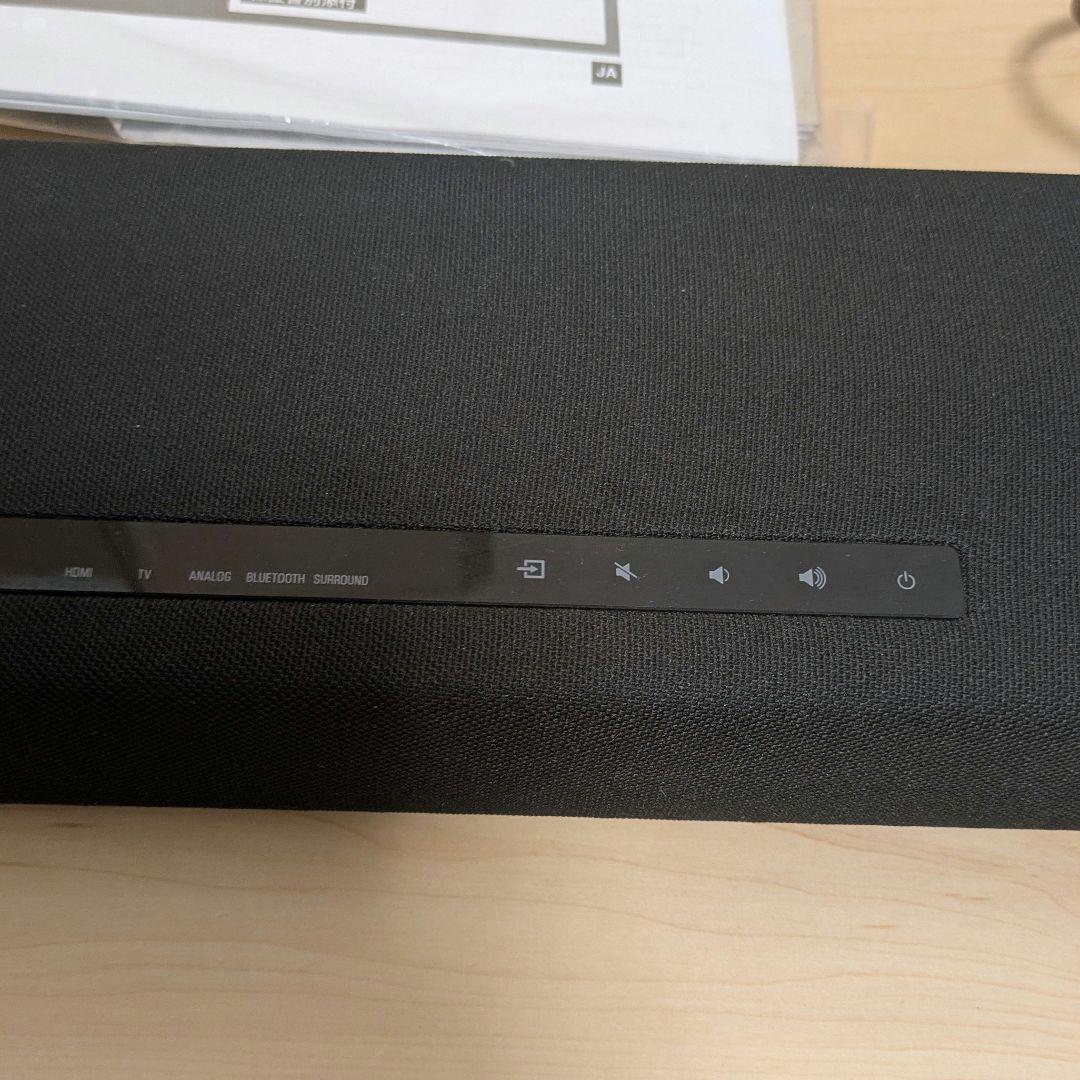 YAMAHA YAS-108 サウンドバー ヤマハ