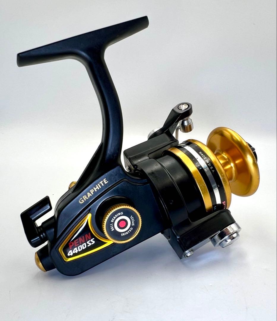 ペン PENN 4400SS スピニングリール MADE IN USA