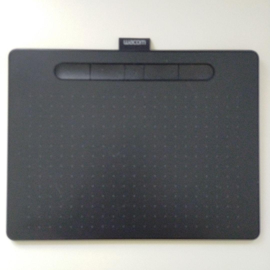 Wacom ペンタブ Intuos