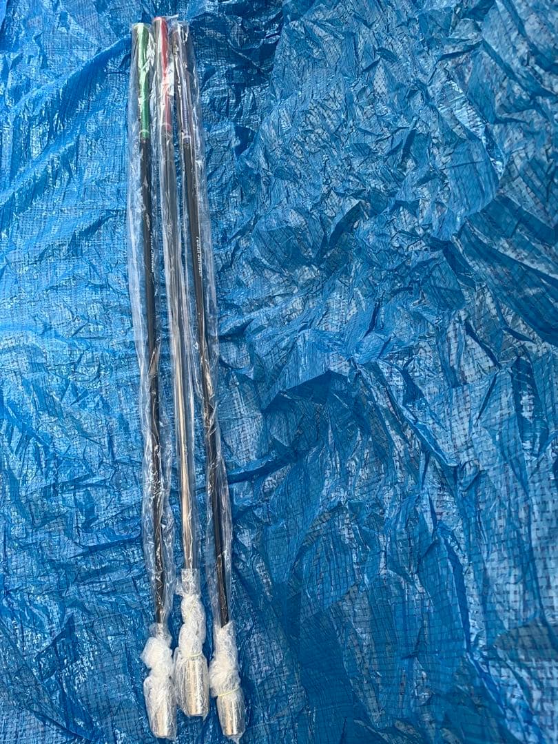 GOLFavo パワースインガー大和田紗羅 ゴルフ スイング練習器具 3本セット