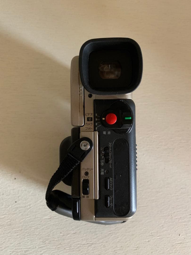 京セラ DV L1 動作品 MiniDVビデオカメラ 527 dcr pc7