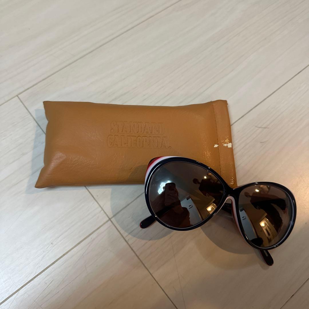 STANDARD CALIFORNIA KANEKO OPTICAL サングラス