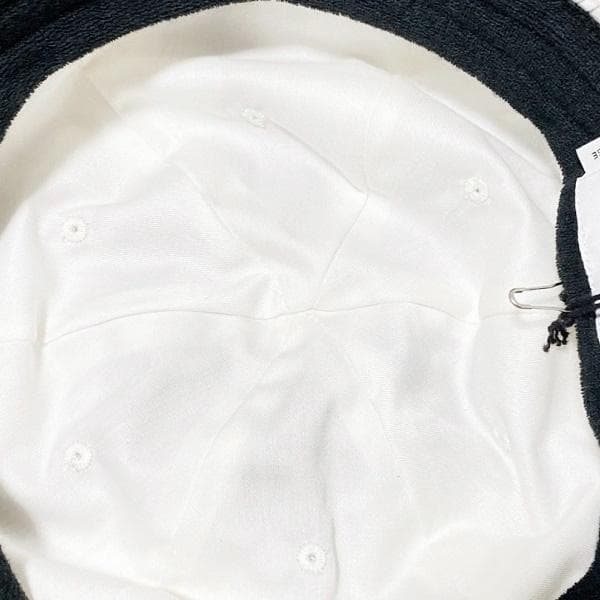 新同 25SS COOTIE オンブレチェック ボールハット グレーL 付属品有