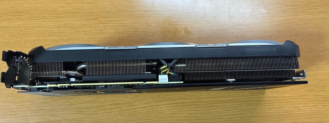 グラフィックボード・グラボ・ビデオカード MSI GeForce RTX4070ti