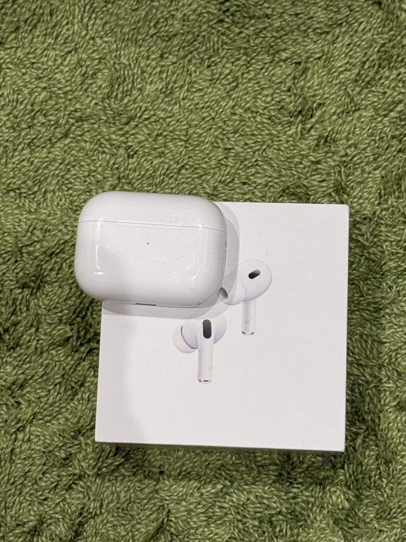 AirPods本体 充電ケース 交換用イヤーチップ付