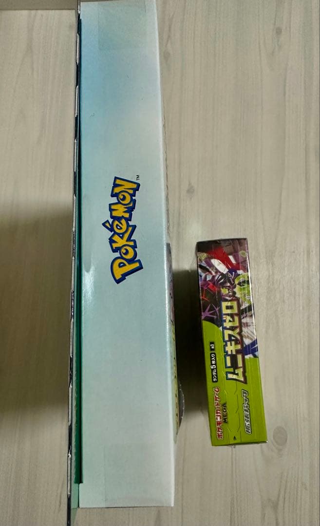 #ポケモンカードゲーム ムニキスゼロシュウリンク付き1BOX,メガエルレイドEX