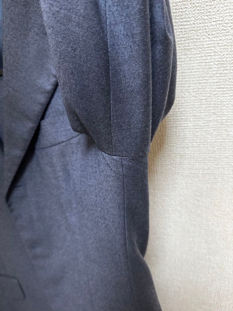 ベルベスト　カプセルコレクション　スーツ　44