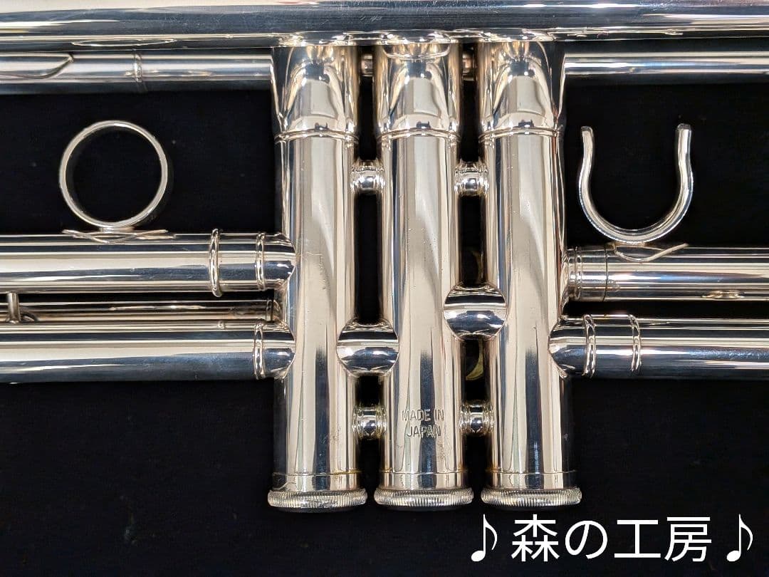 商談中【おこた】ヤマハ YTR4335G トランペット‼️