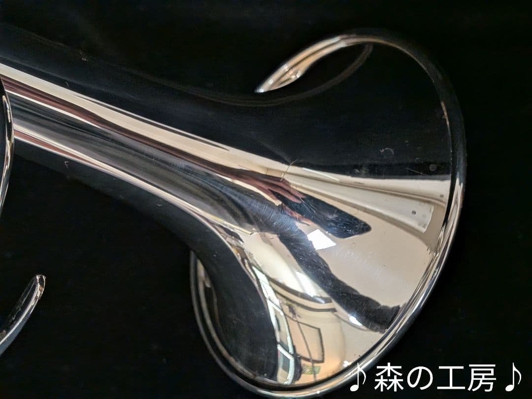 商談中【おこた】ヤマハ YTR4335G トランペット‼️