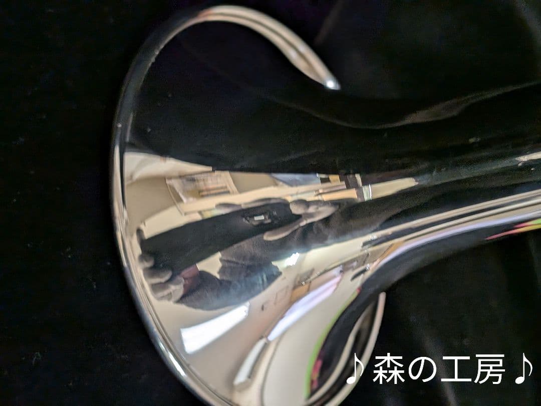 商談中【おこた】ヤマハ YTR4335G トランペット‼️