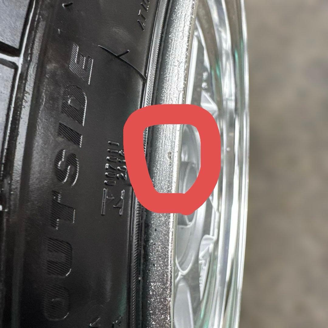 タイヤ・ホイール CHEVLON RACING S1C PCD100 4H 16inch