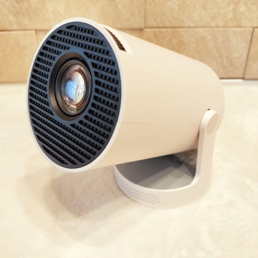 新品✨ プロジェクター AndroidTV 天井投影 小型 大画面 4K