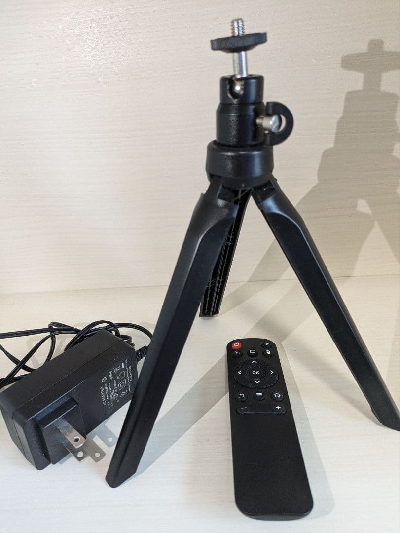 家庭用小型プロジェクター　CINEMAGE