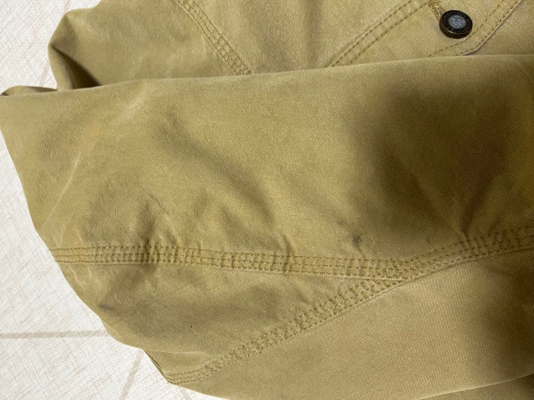 希少雪なしpatagonia ヌエボレンジジャケット　ブルズアイ