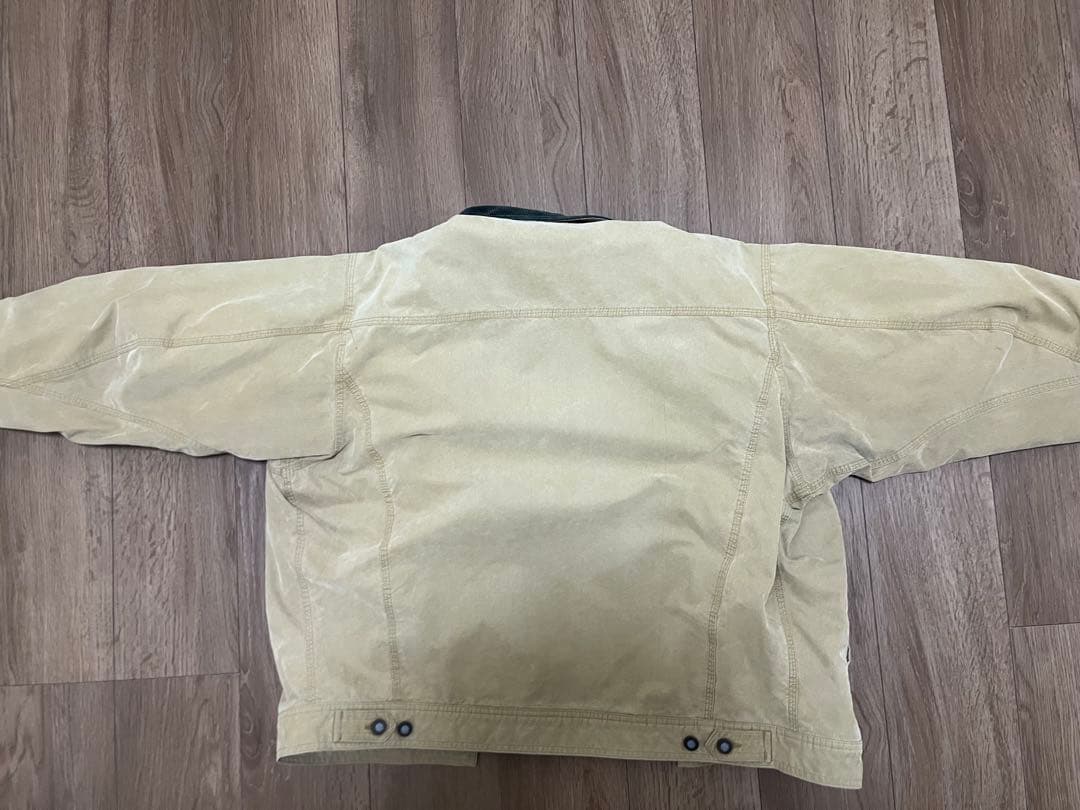 希少雪なしpatagonia ヌエボレンジジャケット　ブルズアイ