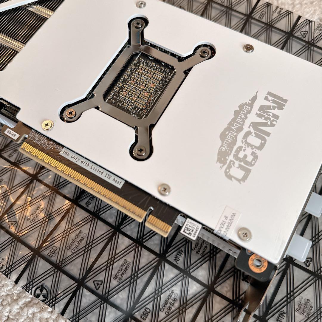 グラフィックボード・グラボ・ビデオカード ELSA RTX5070TI X3 OC 16GB INNO3D