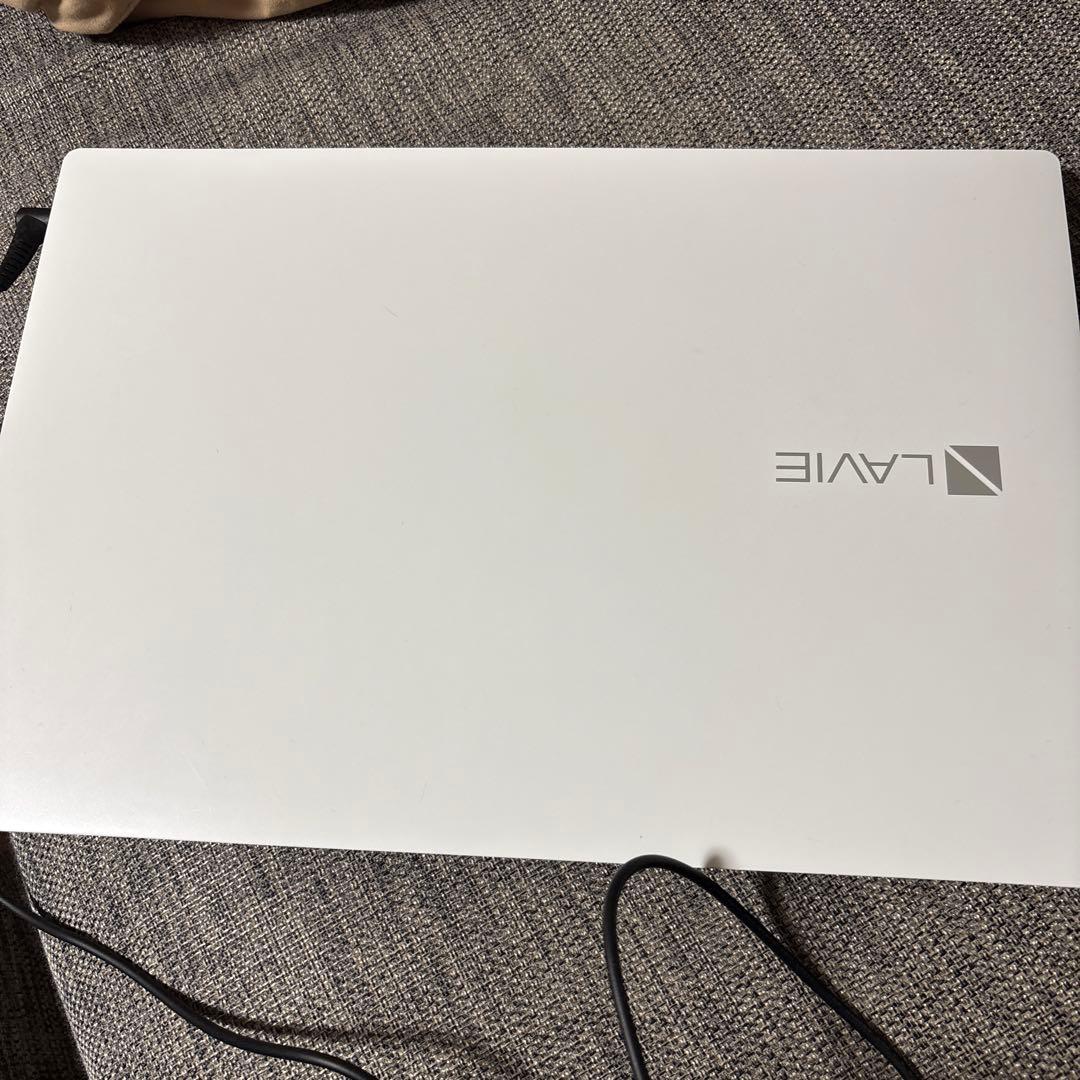 NEC ノートPC-NS150NA ホワイト