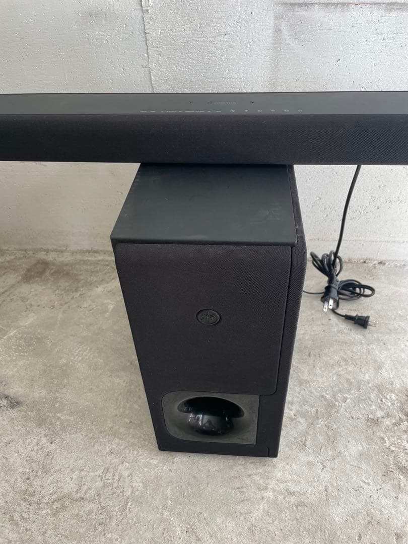 Yamaha YAS-209 サウンドバー NS-WSW44 セット