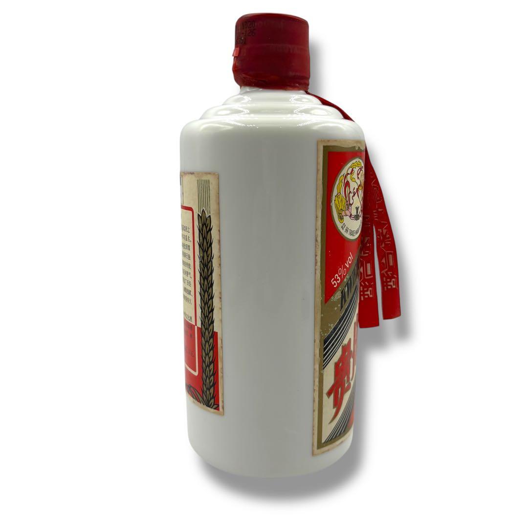 未開封 貴州茅台酒 マオタイ MOUTAI 2011 53% 500ml 天女