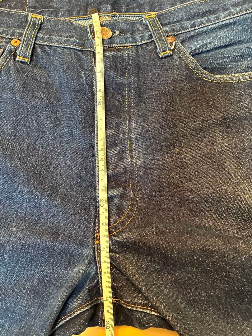 リーバイス　501ＸX B I G E 90年代　バレンシア工場製