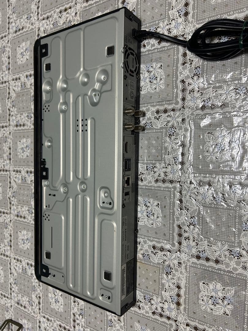 TOSHIBA REGZA DBR-W507 ブルーレイプレーヤー