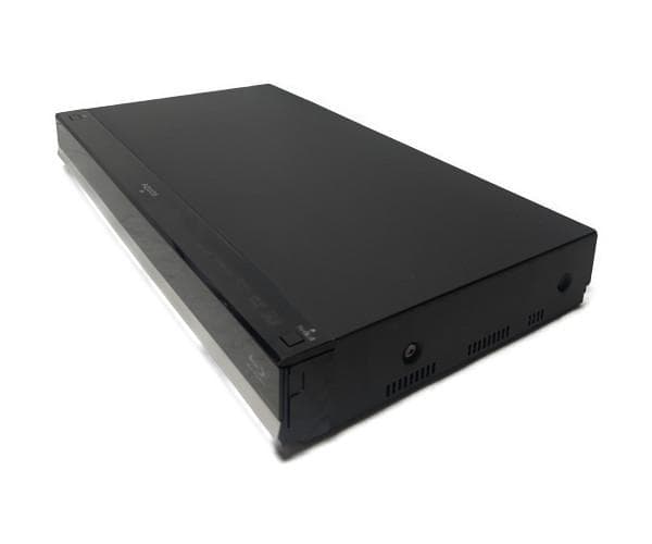 シャープ 2TB 2チューナー ブルーレイレコーダー BD-W2700
