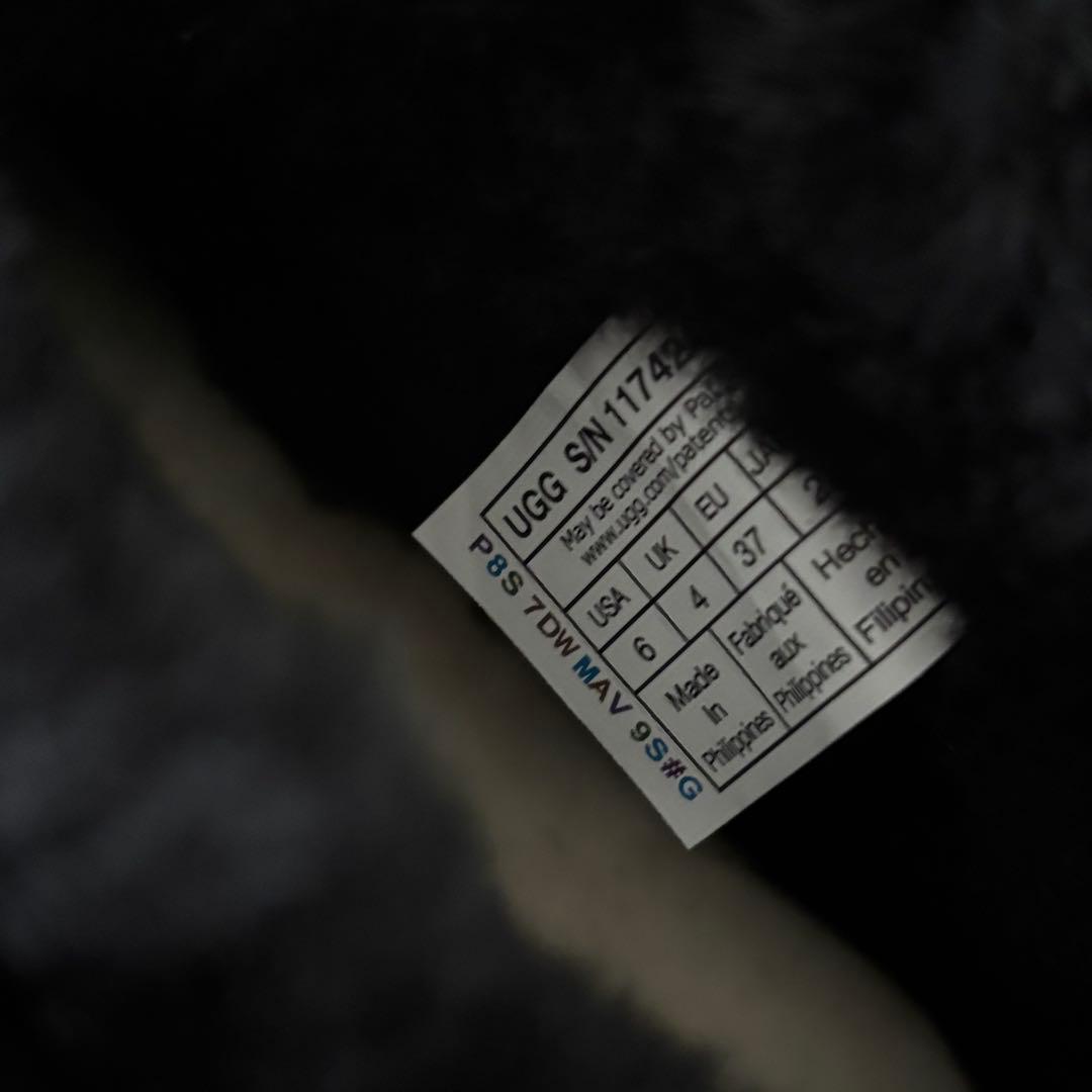 【新品/未使用】UGG クラシックウルトラミニ