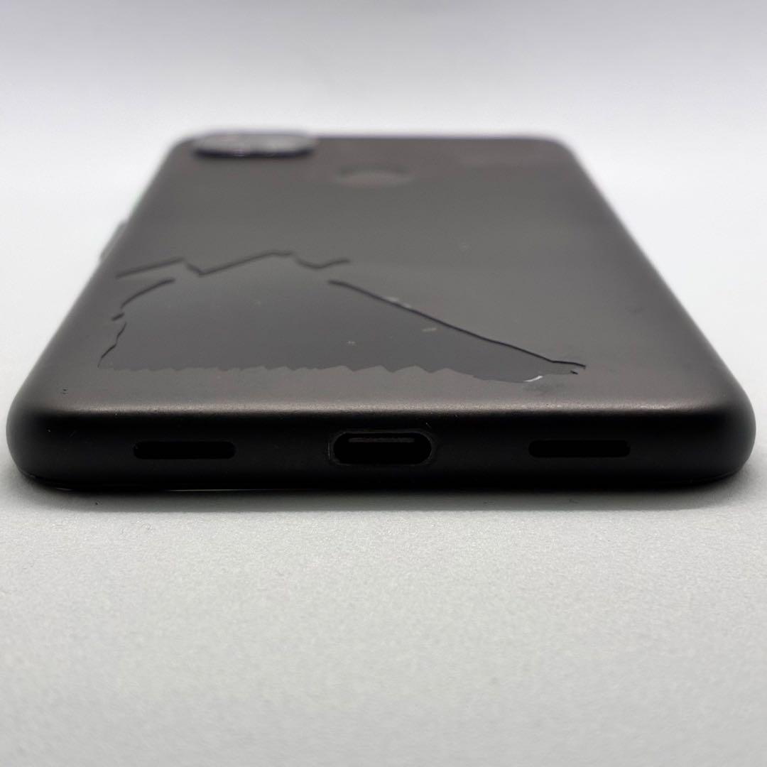 スマートフォン本体 05555 Google pixel 4a