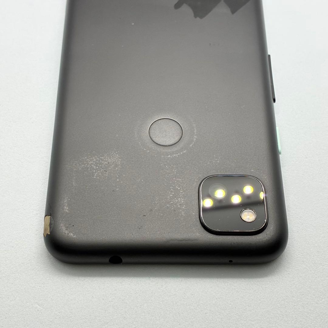 スマートフォン本体 05555 Google pixel 4a