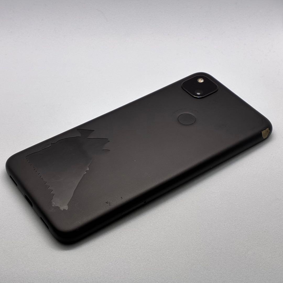 スマートフォン本体 05555 Google pixel 4a