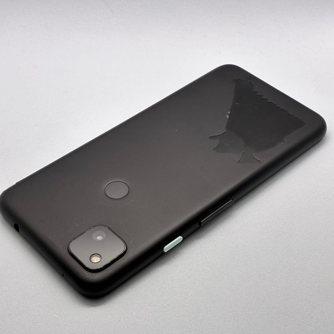 スマートフォン本体 05555 Google pixel 4a