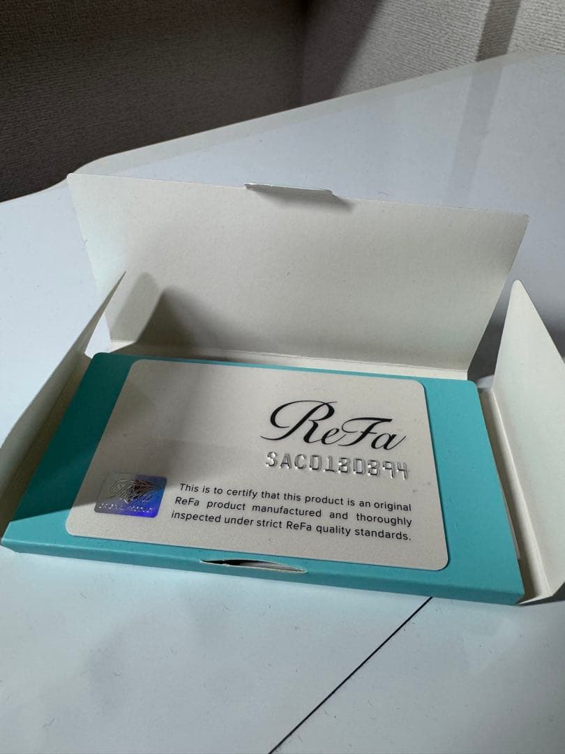 ア*ー様 ReFa リファ　ファインバブルピュア シャワーヘッド