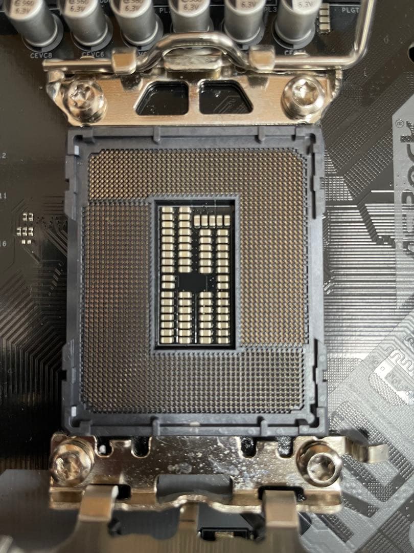 ASRock B660 PRO RS マザーボード