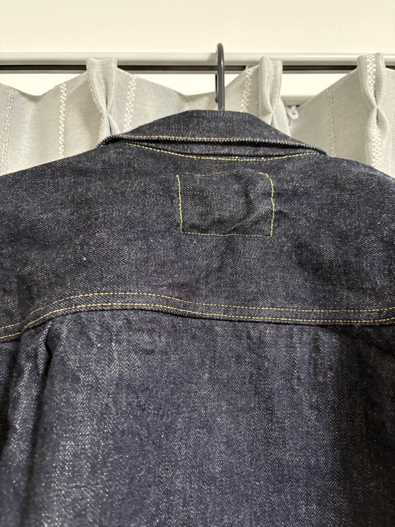 フルカウント　デニムジャケット