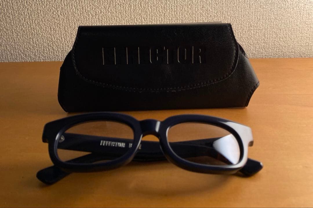 エフェクター　HOLE ホール　ブルー