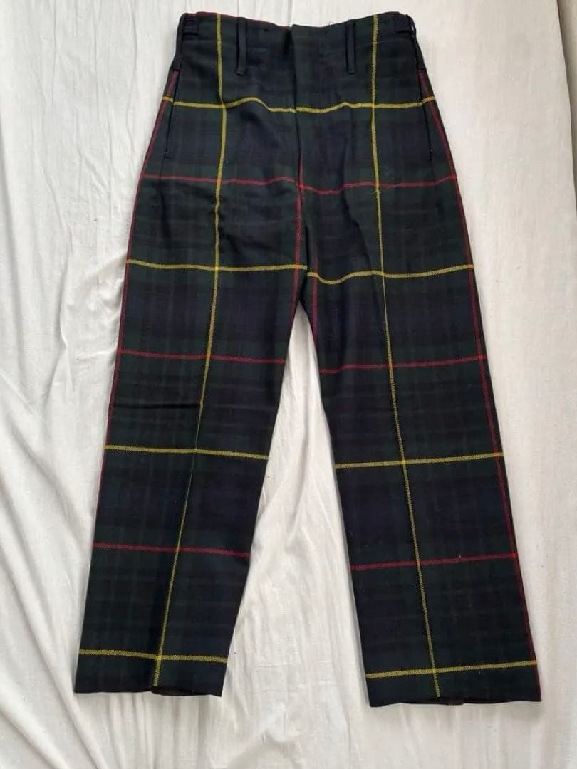 スコットランド軍 セレモニーパンツ