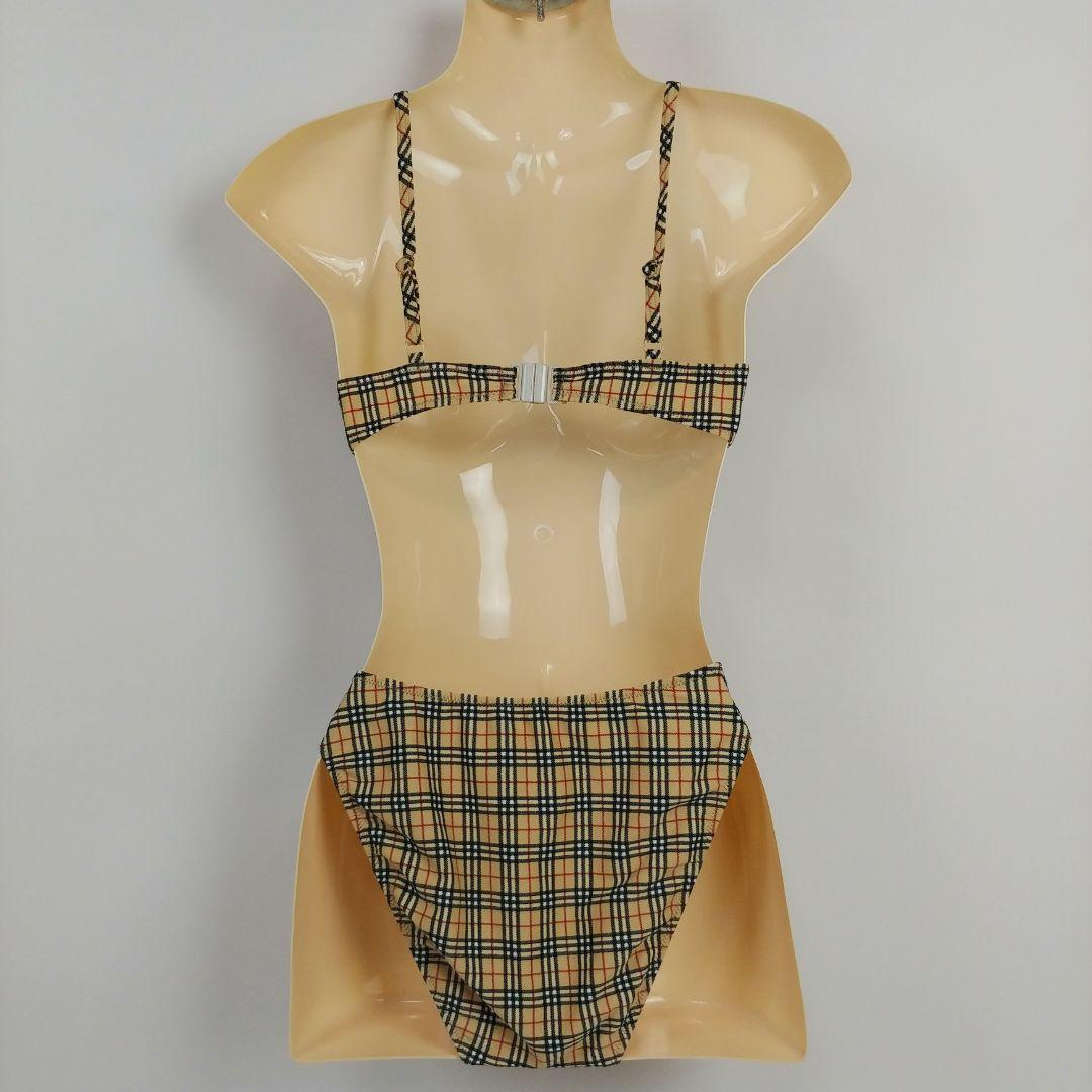 バーバリーブルーレーベル 水着ビキニ