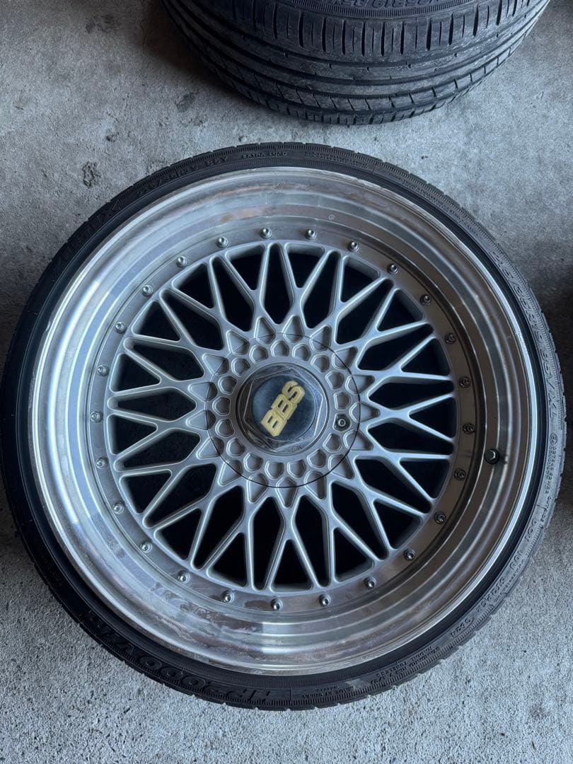 BBS ホイール