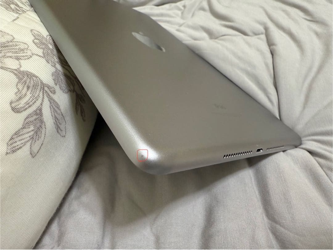 iPad 第6世代 美品 バッテリー　97%