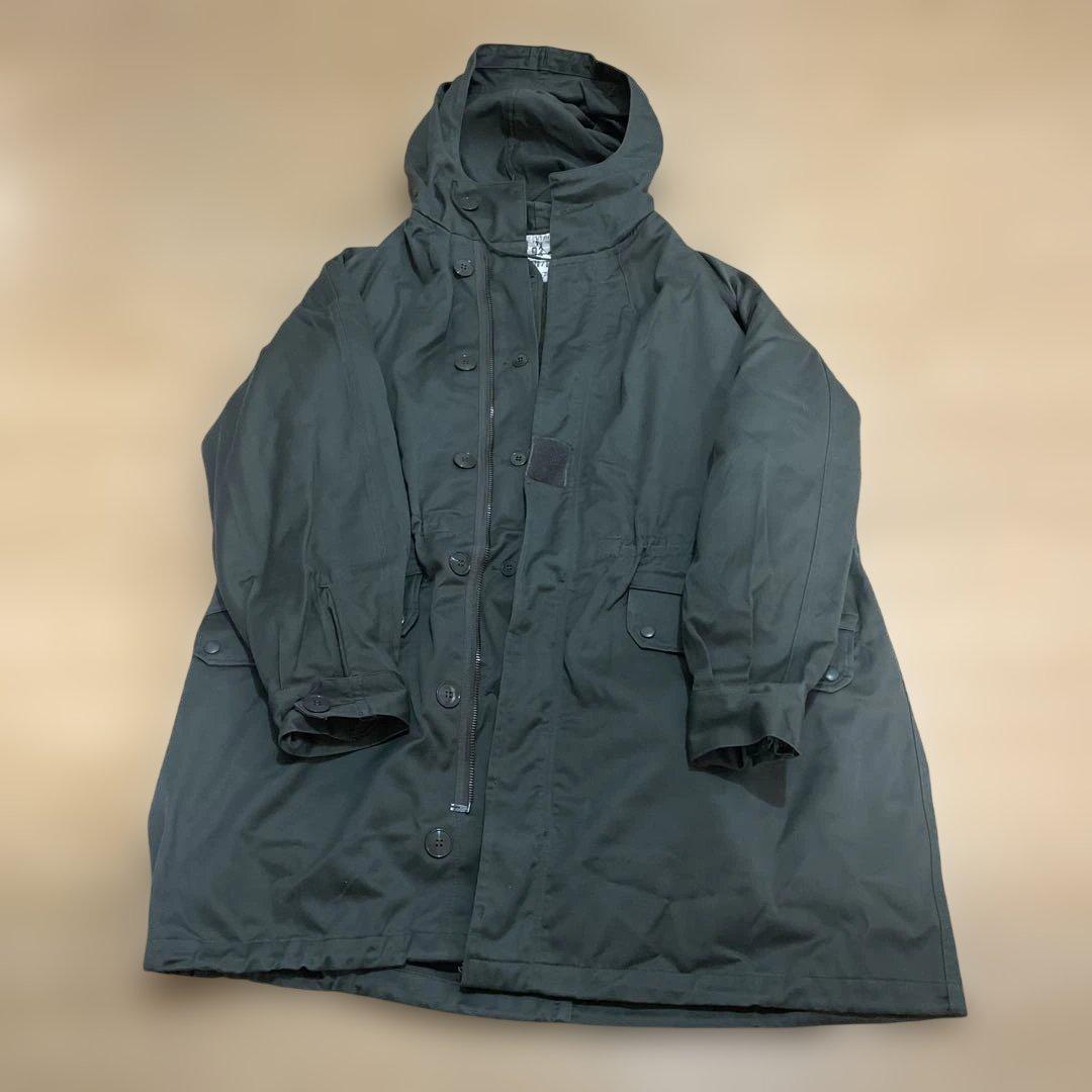 フランス軍　m64 モッズパーカー　ビンテージ　80s