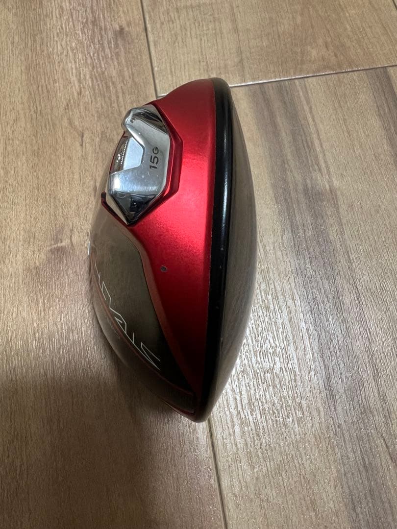 ステルス2プラス　9.0° ドライバー　テーラーメイド　ヘッドのみ