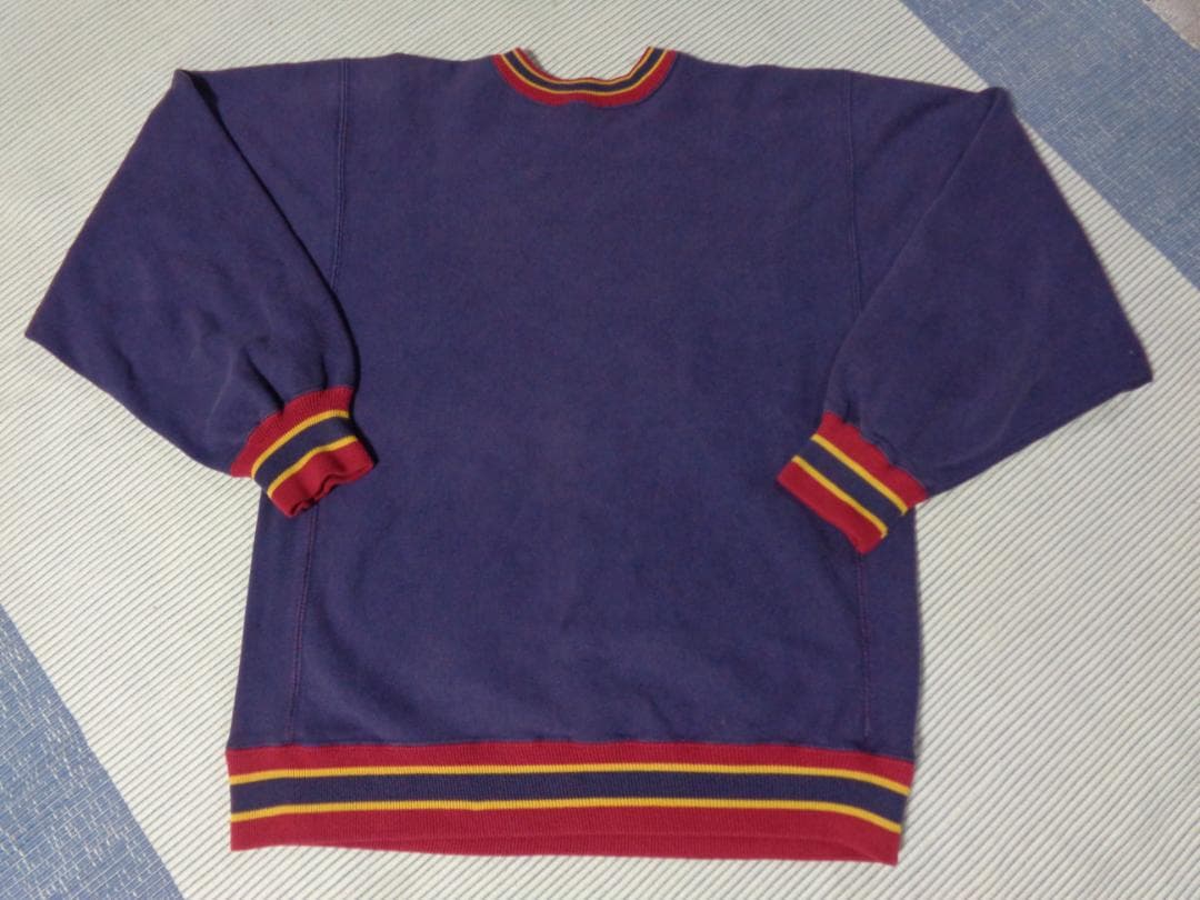 ★専用★　　　　目無し/XL/90s/チャンピオン/USA/刺繍タグ/スウェット