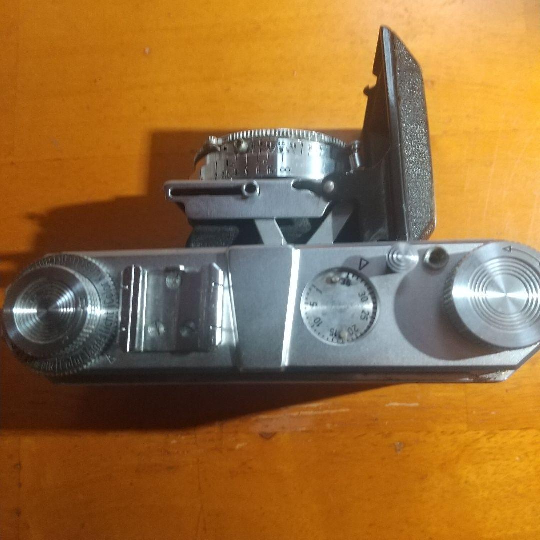 コダックレチナⅠ クセナー50mmf3.5