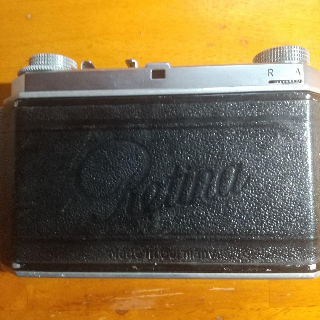 コダックレチナⅠ クセナー50mmf3.5