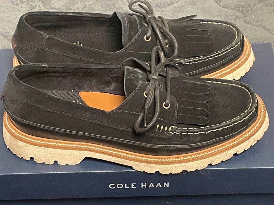 COLE HAAN アメリカンクラシックス レンジャーモック 25センチ