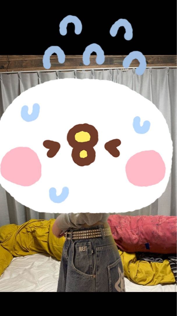 ⭐️年始特価⭐️ スターチーム　デニムショートパンツ　34