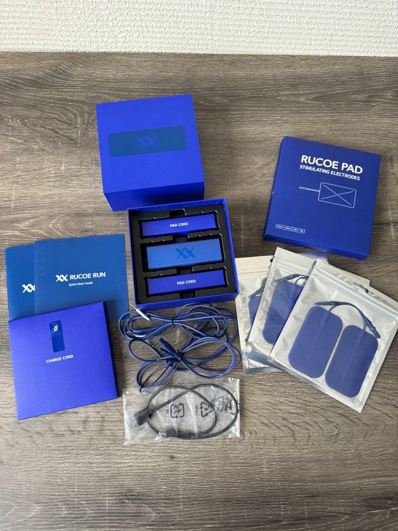 RUCOE RUN ルコエラン　伊藤超短波