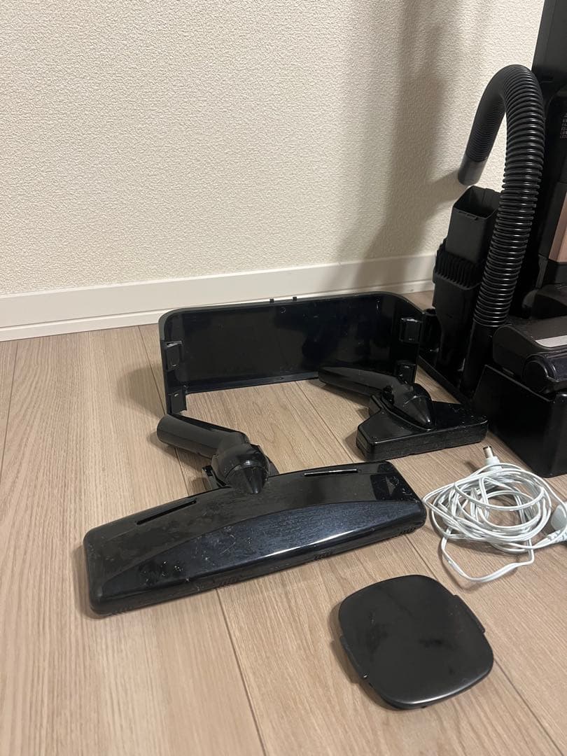 アイリスオーヤマ 極細軽量スティッククリーナー SBD-F2P 2021年製