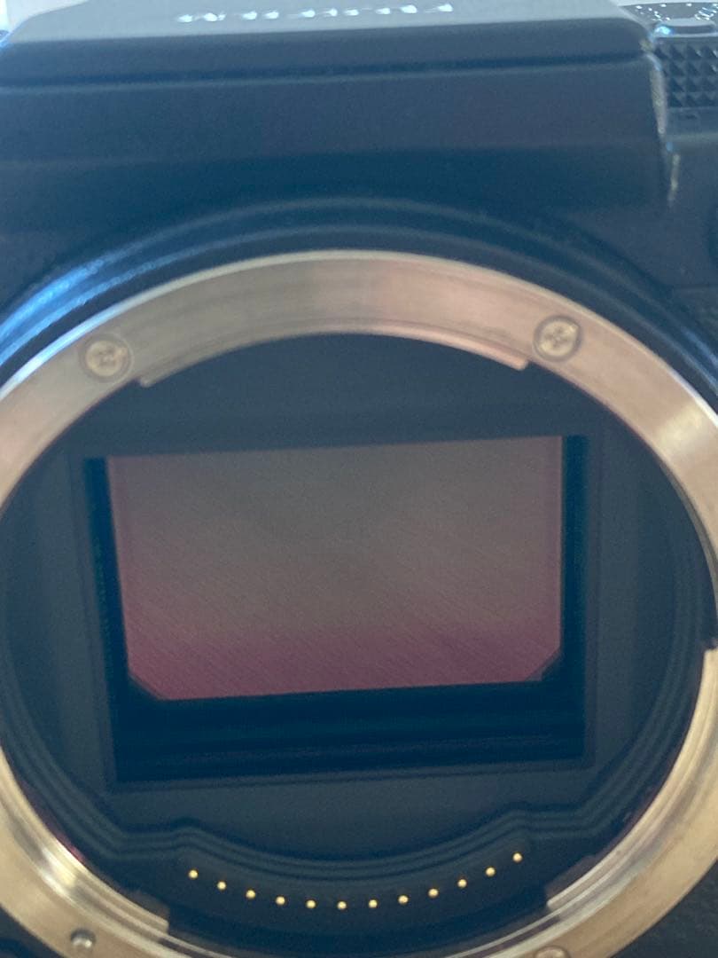 FUJIFILM GFX50S 中判デジタルカメラ 実用品