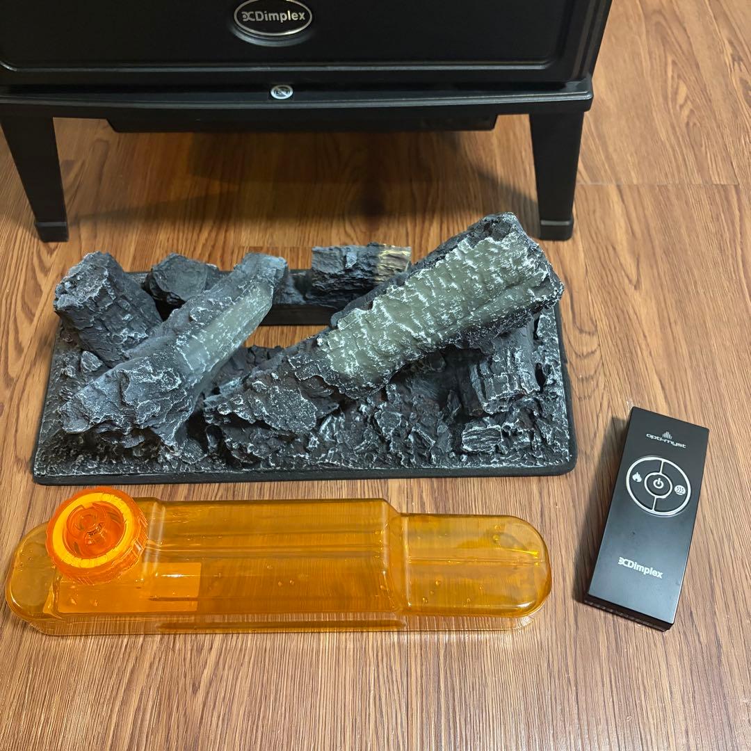 Dimplex glasgow ディンプレックス GLA12J 電気暖炉